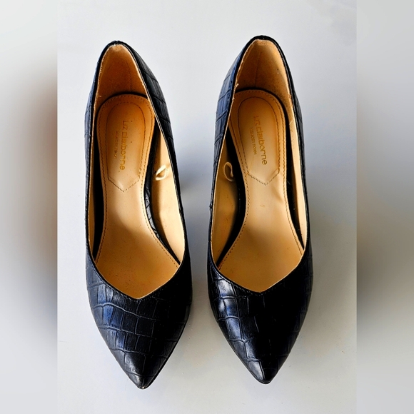 Liz Claiborne Haslett Heel -Size 5 - Picture 5 of 6
